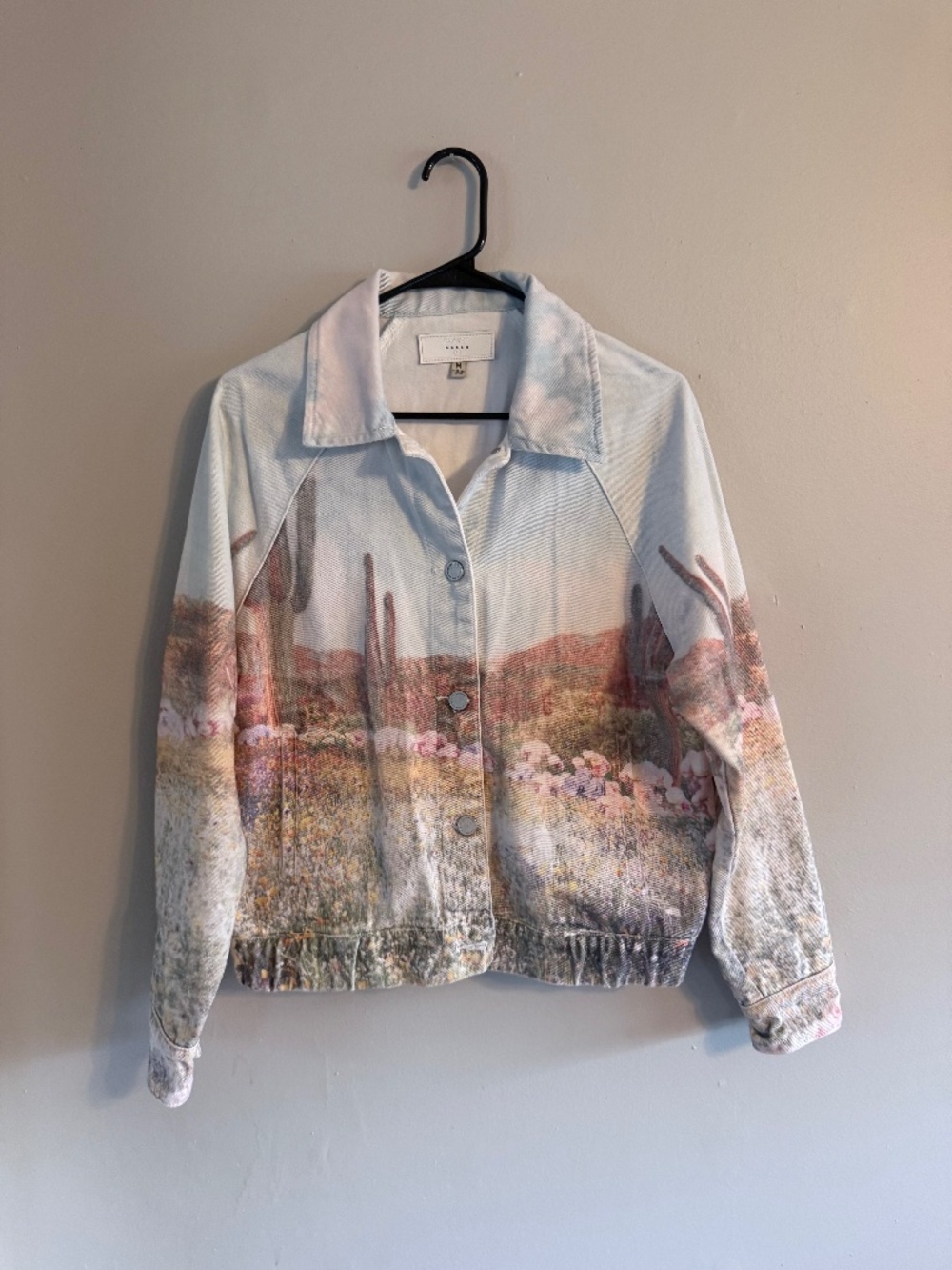 Jean jacket - Picture 1 of 2